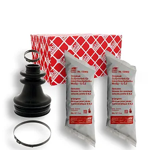 Комплект пыльника приводного вала FEBI BILSTEIN 100622 для RENAULT DACIA - Фото 1