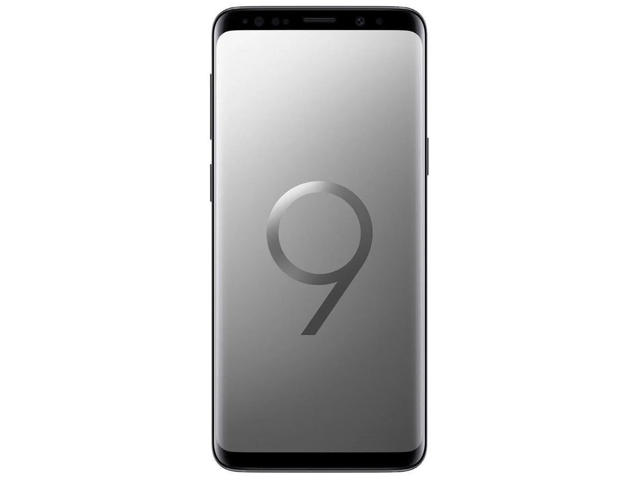 Смартфон Samsung Galaxy S9 64ГБ Titanium Grey, фото №1