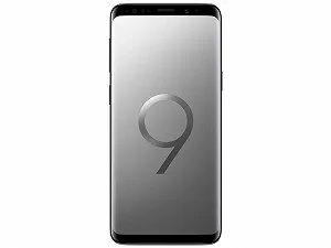 Смартфон Samsung Galaxy S9 64ГБ Titanium Grey - Фото 1