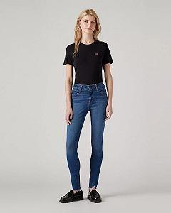 Женские джинсы Levis - 710 Super Skinny Quebec Wonder - 25 - Фото 1