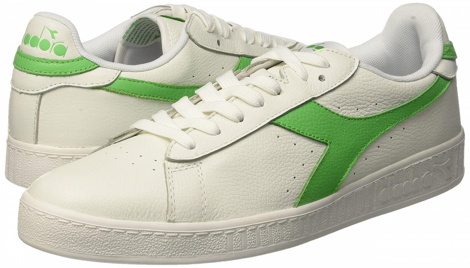 Кроссовки Diadora Unisex Game L Low Waxed, фото №7