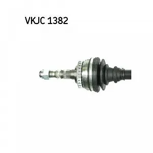 Приводной вал SKF VKJC 1382 для OPEL передний левый synthetic.ua - Фото 1