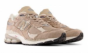 Кроссовки New Balance 2002R M2002RDL 41.5 - Фото 1