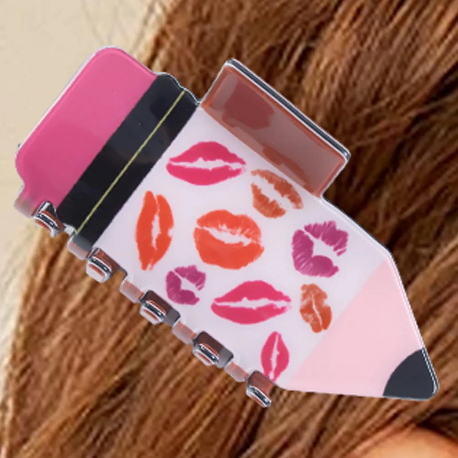 Заколка для волос Карандаш Аксессуары для учителей Декоративные Bandon Милые аксессуары для первого дня выпускного Медсестра Школа Uti, фото №2 Заколка для волос Карандаш Аксессуары для учителей Декоративные Bandon Милые аксессуары для первого дня выпускного Медсестра Школа Uti, фото №2