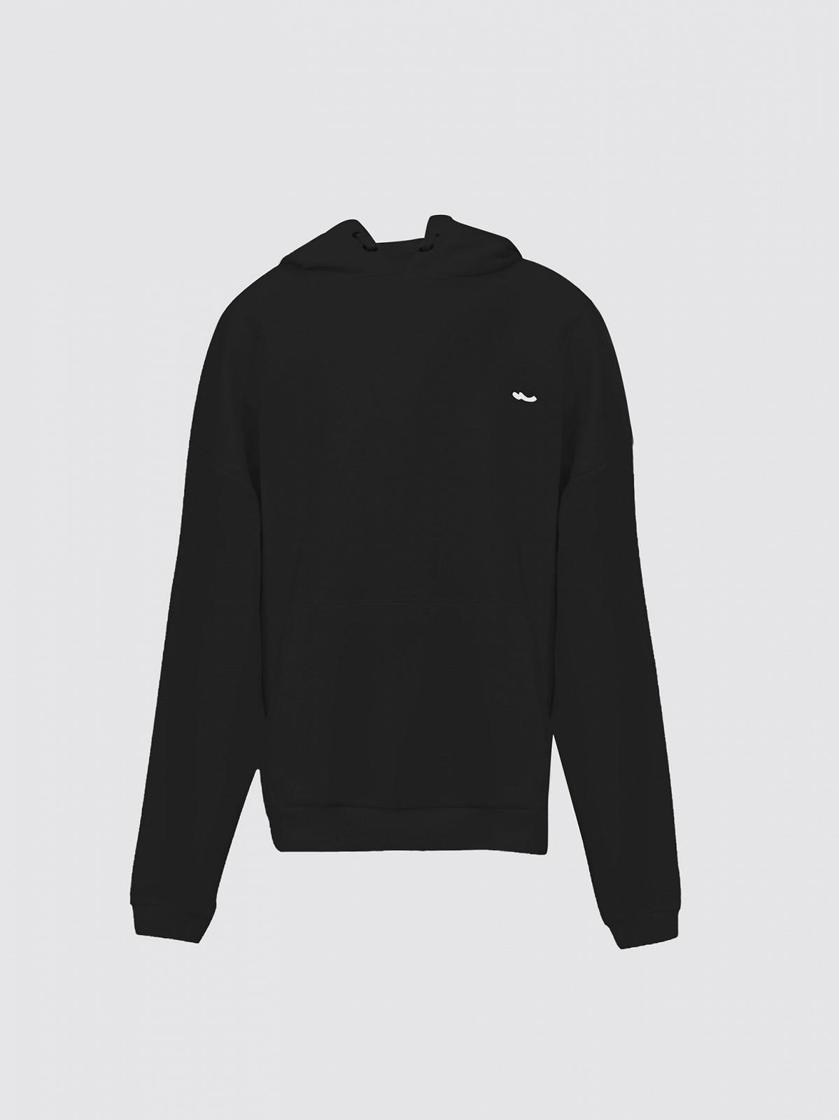 Толстовка LTB Kids TOHOCO Black Wash ченый 164см, фото №1