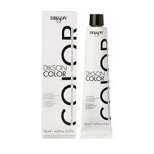 Крем-фарба для волосся Dikson Color Professional Oxidation з протеїнами та рослинними екстрактами 4.0 Коричневий (120 мл) - Фото 1