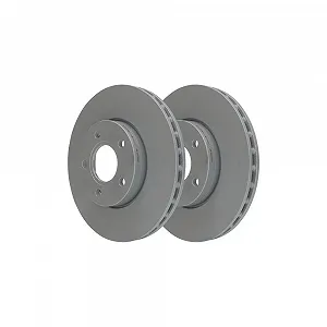 Тормозной диск ATE 24.0125-0199.1 для FORD передний мост - Фото 1