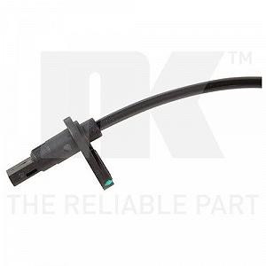 Датчик частоты вращения колеса NK 292617 для HONDA передний правый synthetic.ua - Фото 1