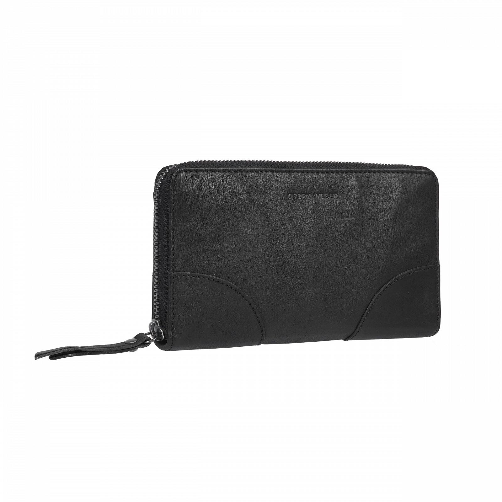 Кошелек Gerry Weber Tarragona Черный, фото №2