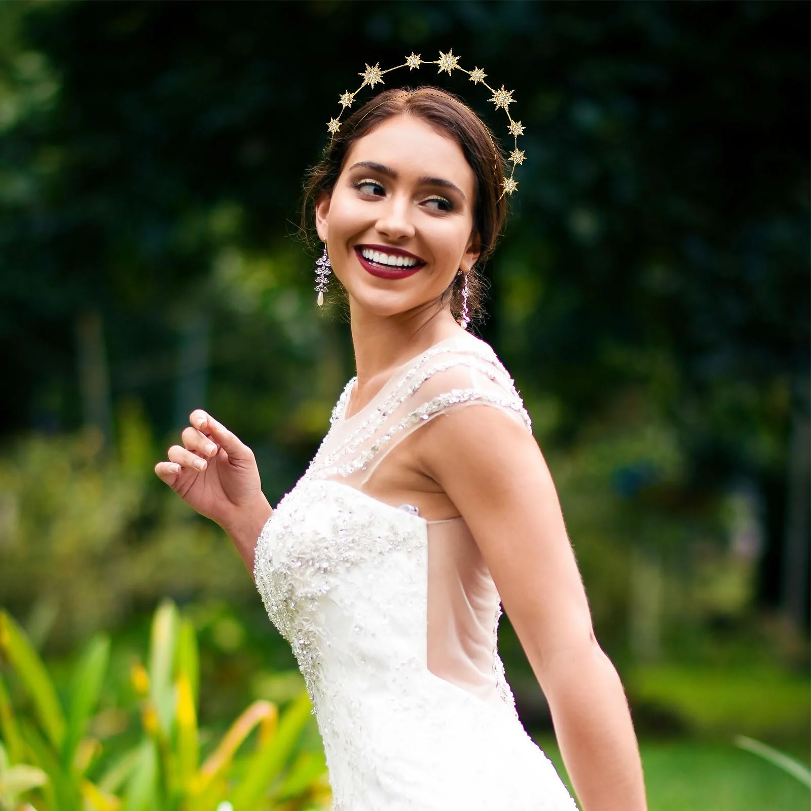 Обруч Зірка, Подвійний, фото №4