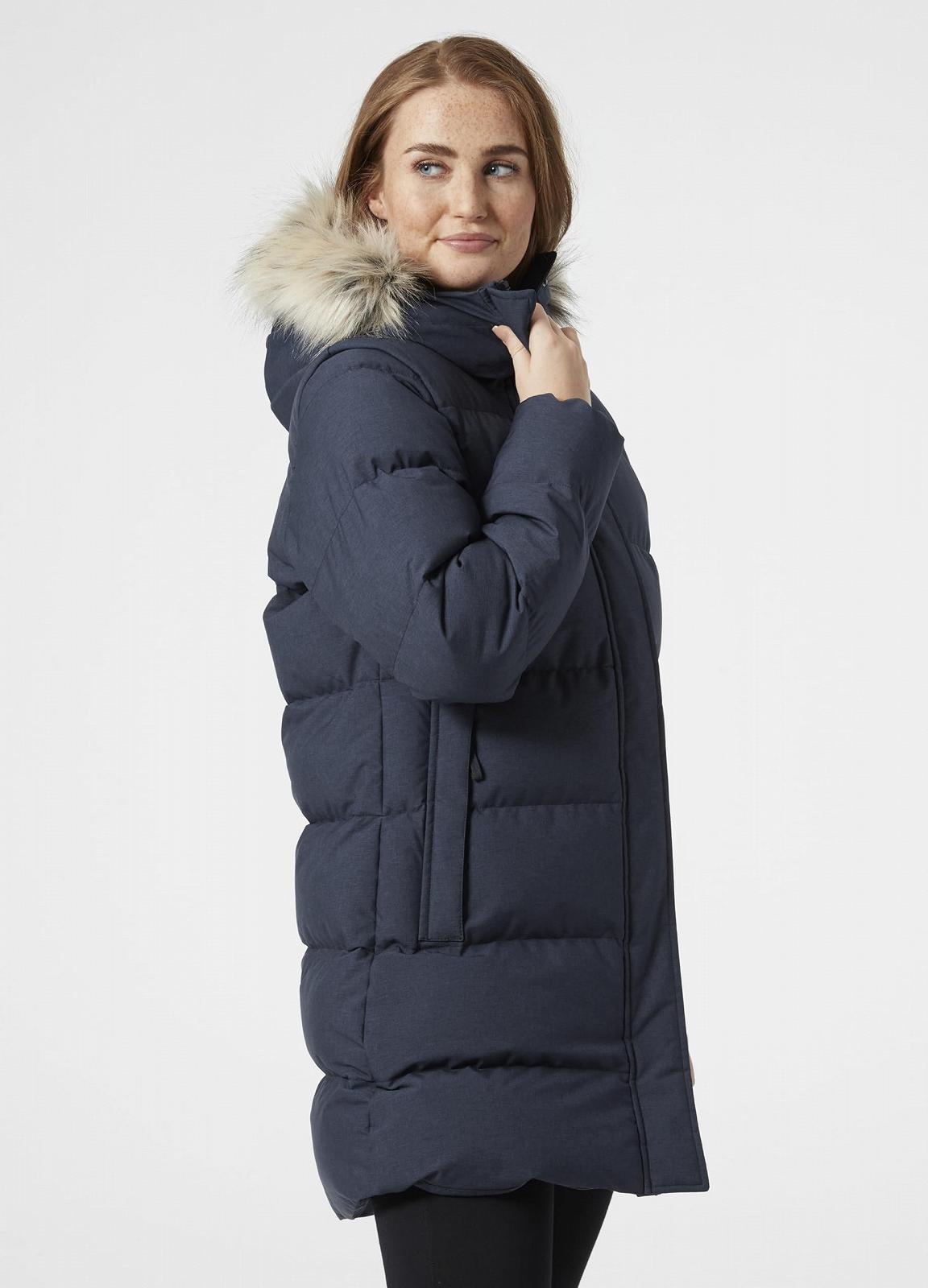 Парка Helly Hansen Blossom Puffy жіноча, фото №6