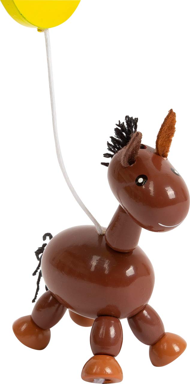 Деревянный мобиль small Foot 11455 Ферма с милыми фигурками животных, фото №4 Деревянный мобиль small Foot 11455 Ферма с милыми фигурками животных, фото №4