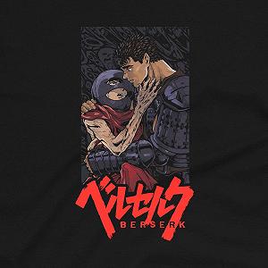 Футболка Аниме Берсерк Berserk TH011v1 M synthetic.ua - Фото 1