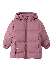 Детская куртка NAME IT Nmfmellow Puffer TB - Фото 1