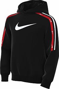 Толстовка Nike Детская Унисекс K NSW Club+ Poly Po - Фото 1