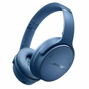 Навушники Bose QuietComfort Бездротові з шумозаглушенням сині сутінки - Фото 1