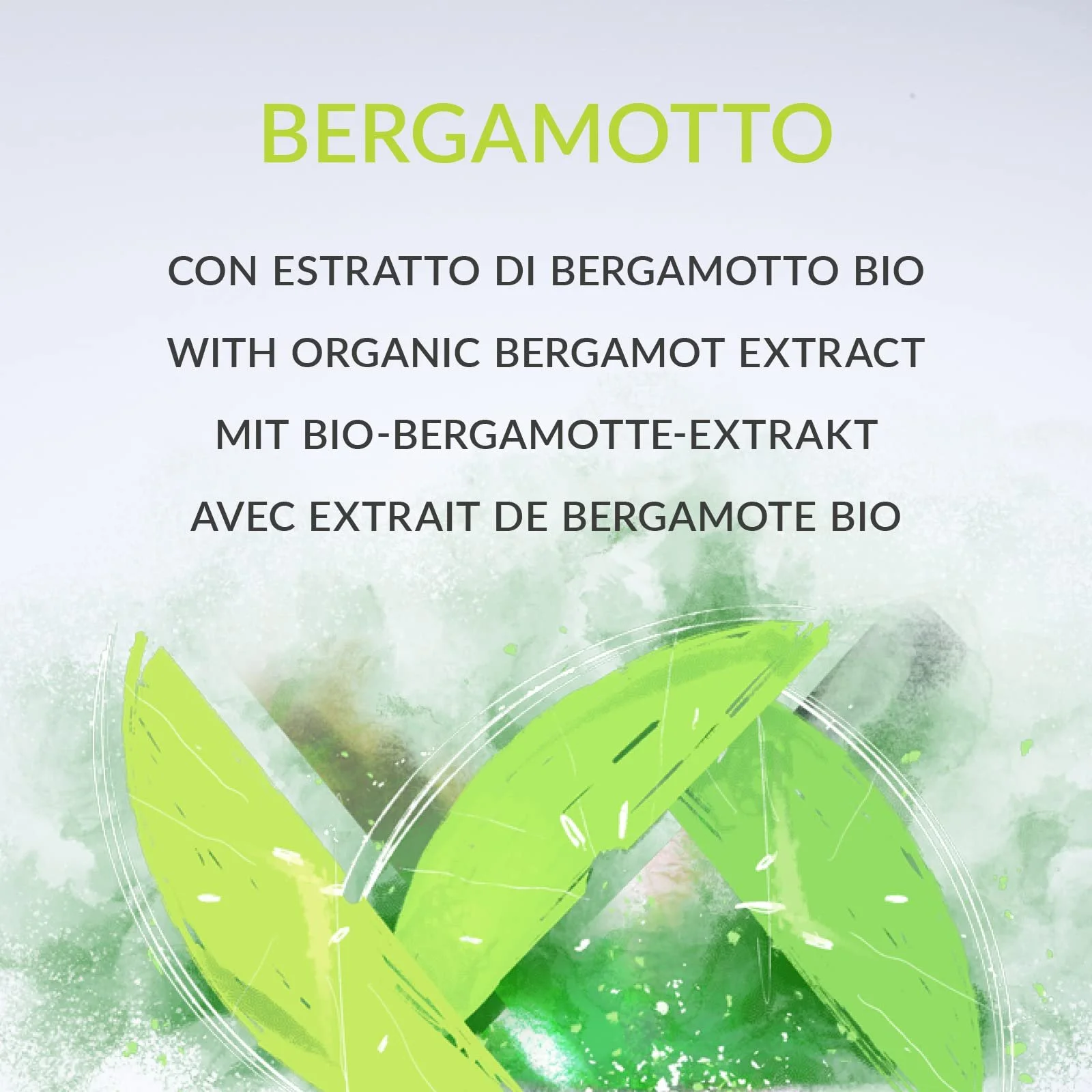 Крем для рук Erbario Toscano Vegan Nourishing Bergamot 100 мл, фото №4