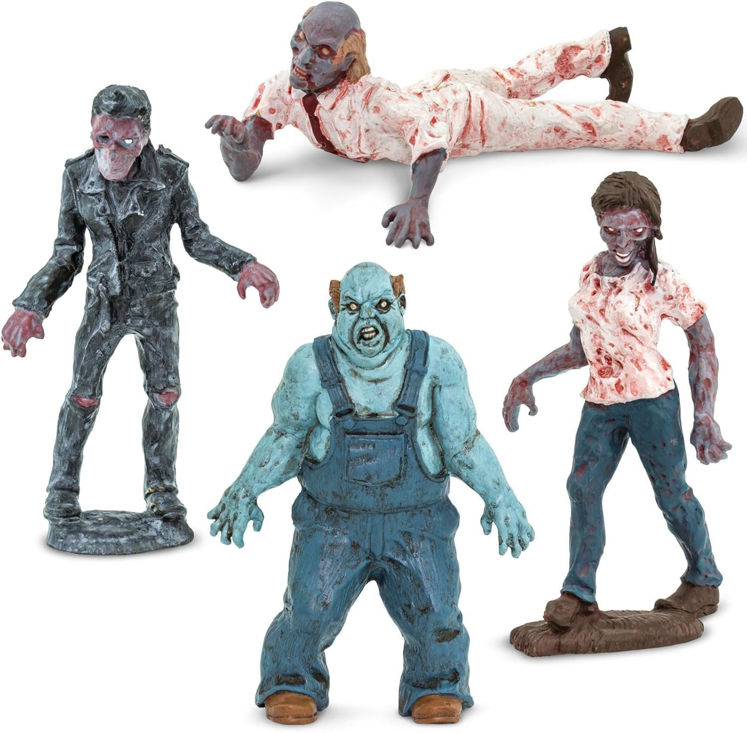 Миниатюра Safari Zombies Super Toobs, фото №4
