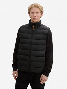 Жилет Tom Tailor 1043826-29999 Черный L - Фото 1