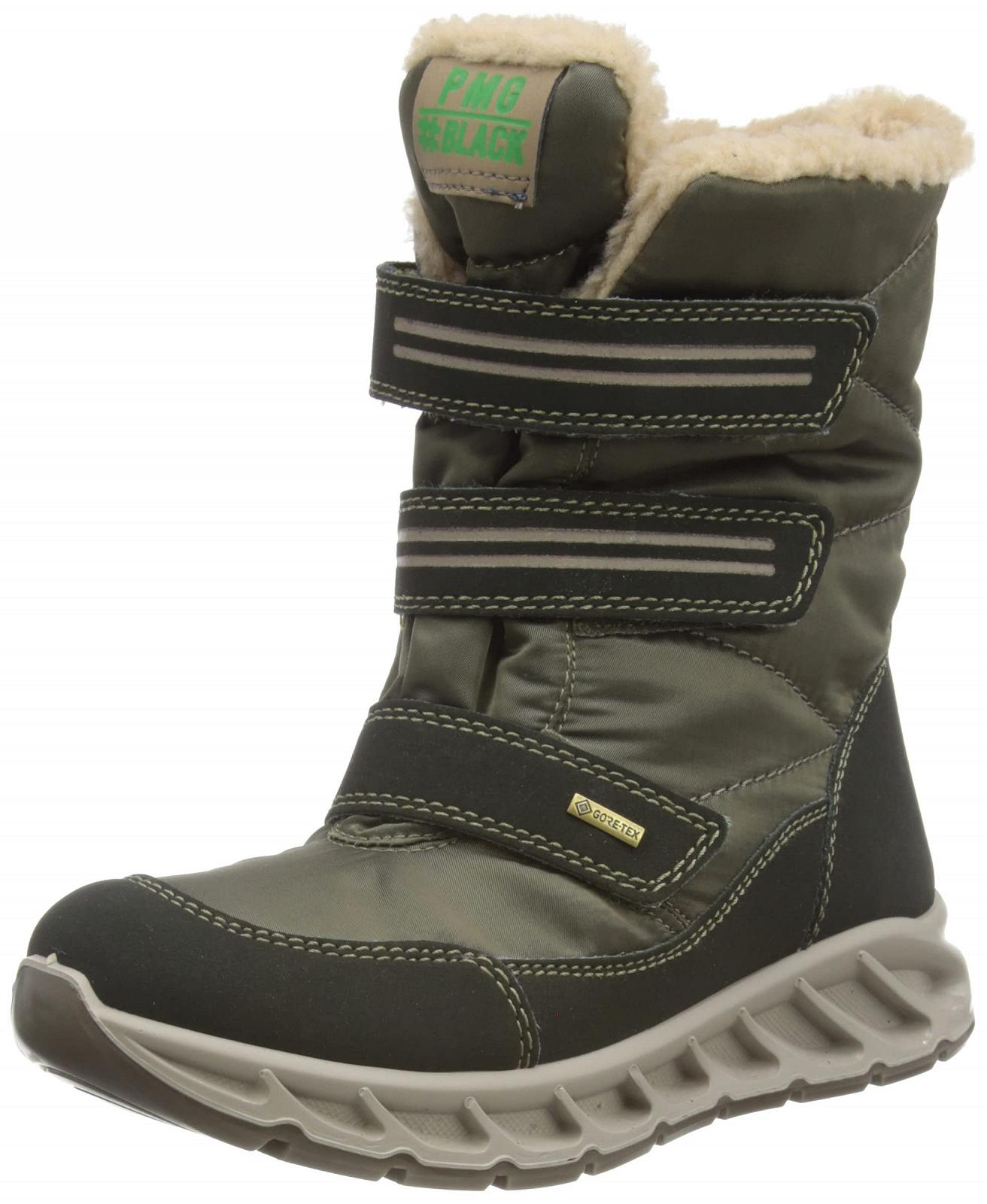 Мужские зимние ботинки PRIMIGI Cross GTX, фото №1