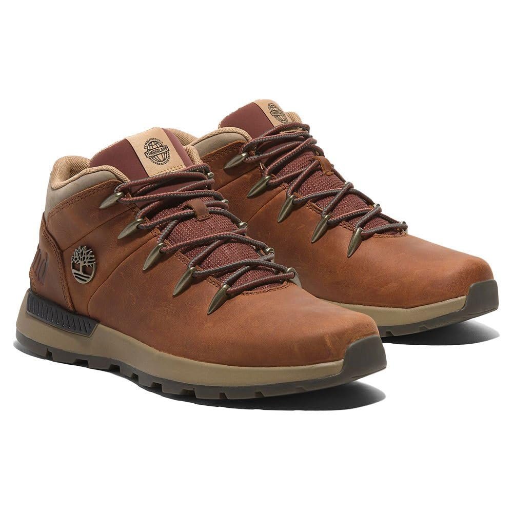 Кросівки Timberland Sprint Trekker Mid Lace TB0A6DQDEJD, фото №6