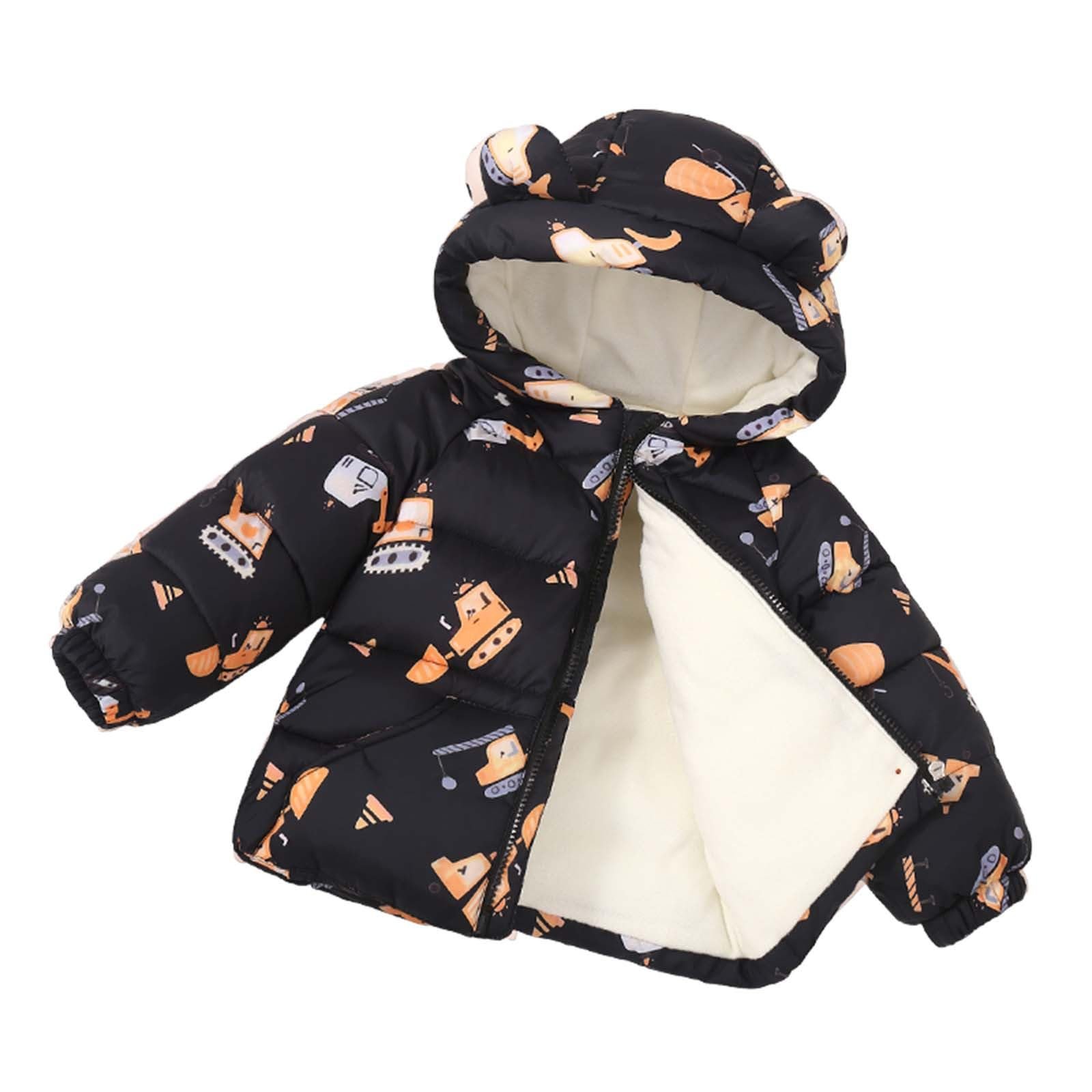 Детская зимняя куртка AEGJEGVD, фото №2 Детская зимняя куртка AEGJEGVD, фото №2