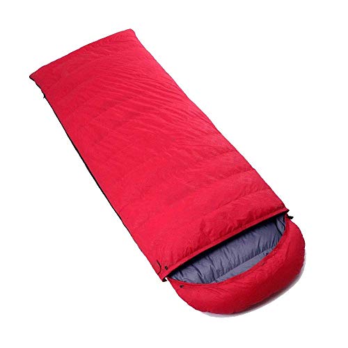 Спальний мішок Camping наметовий легкий портативний із подвійною блискавкою для дорослих, фото №5