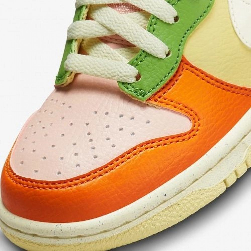 Кроссовки Nike Dunk High Next Nature International Day of the Girl (GS) 40, фото №2