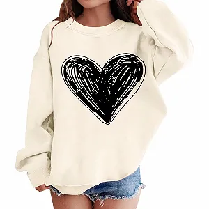 Дівчача толстовка Basic Ultrabequem Generisch, осінь-зима - Фото 1