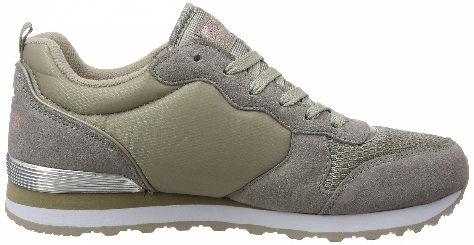 Кроссовки SKECHERS OG 85-Goldn Gurl, фото №3