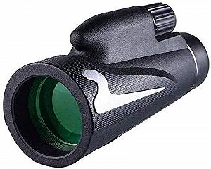 Монокуляр HD 12x50 с держателем для смартфона и штативом Водонепроницаемый - Фото 1