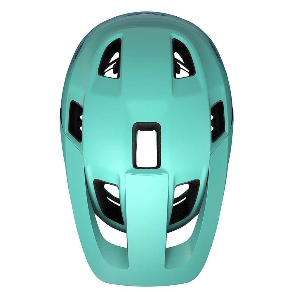 Шолом Lazer Finch KC CE-CPSC Matte Teal Multi-Colour, фото №1