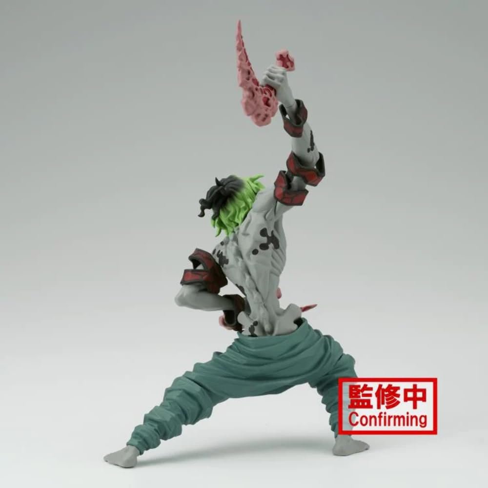 Фігурка Banpresto Demon Slayer Kimetsu No Yaiba Vibration Stars Gyutaro BP88487 13 см різнокольорова, фото №5
