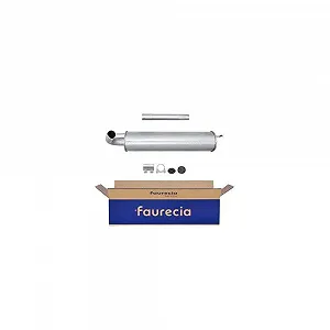 Глушник задній HELLA 8LD 366 028-551 Easy2Fit - Фото 1