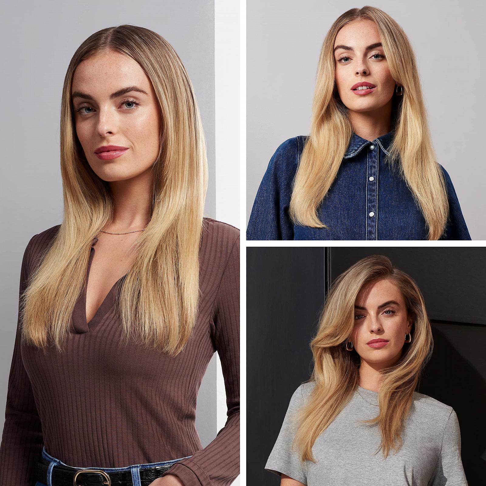 Фен-щетка BaByliss Hydro-Fusion 4-in-1 1000W, фото №2