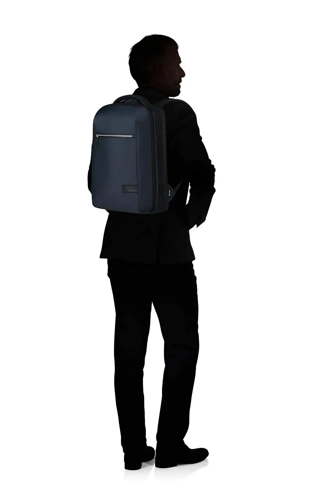 Рюкзак для ноутбука Samsonite Litepoint 15.6 дюйма (43 см) 18 л Blue, фото №6