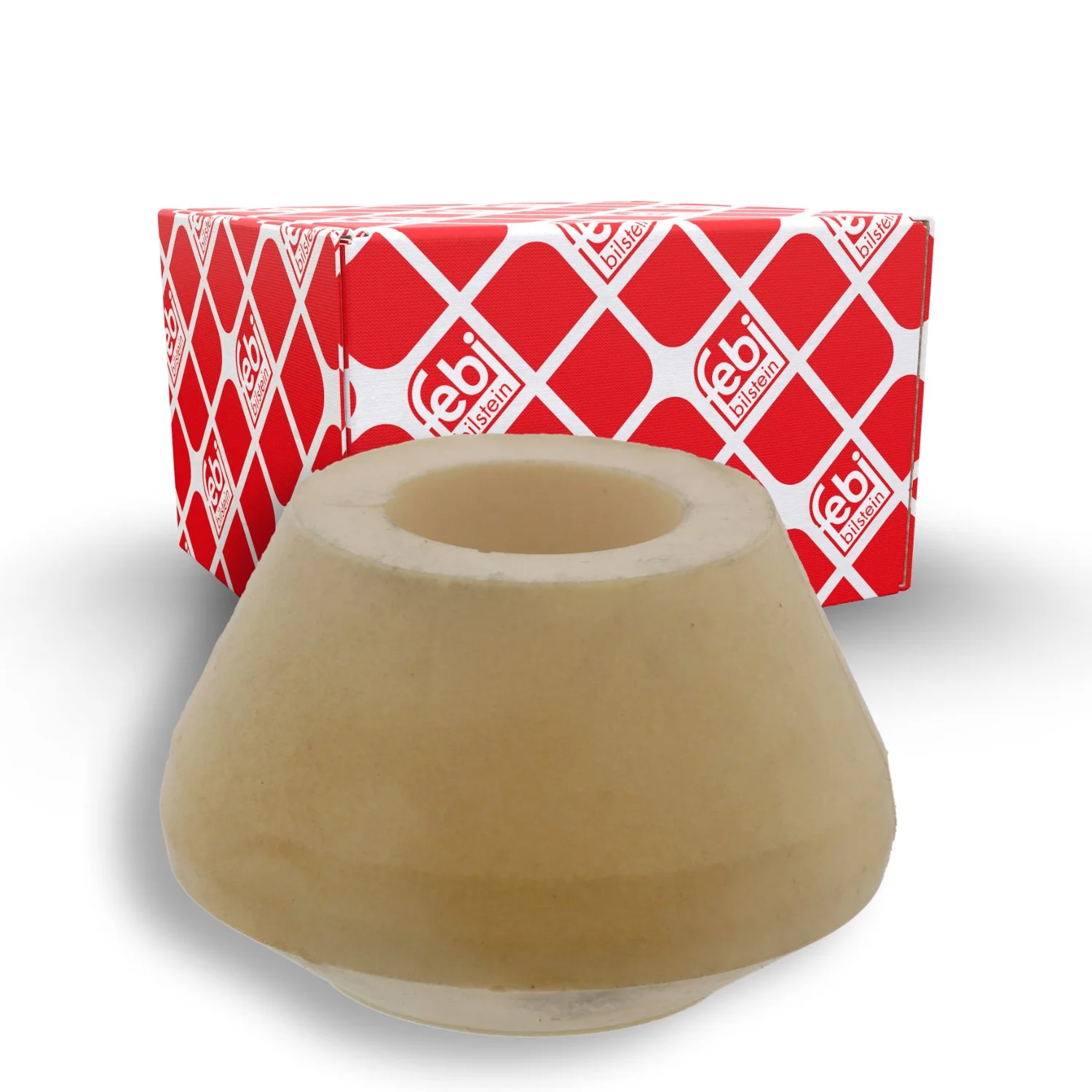 Обмежувач підвіски двигуна FEBI BILSTEIN 23436 для AUDI SKODA VW, передній, фото №1