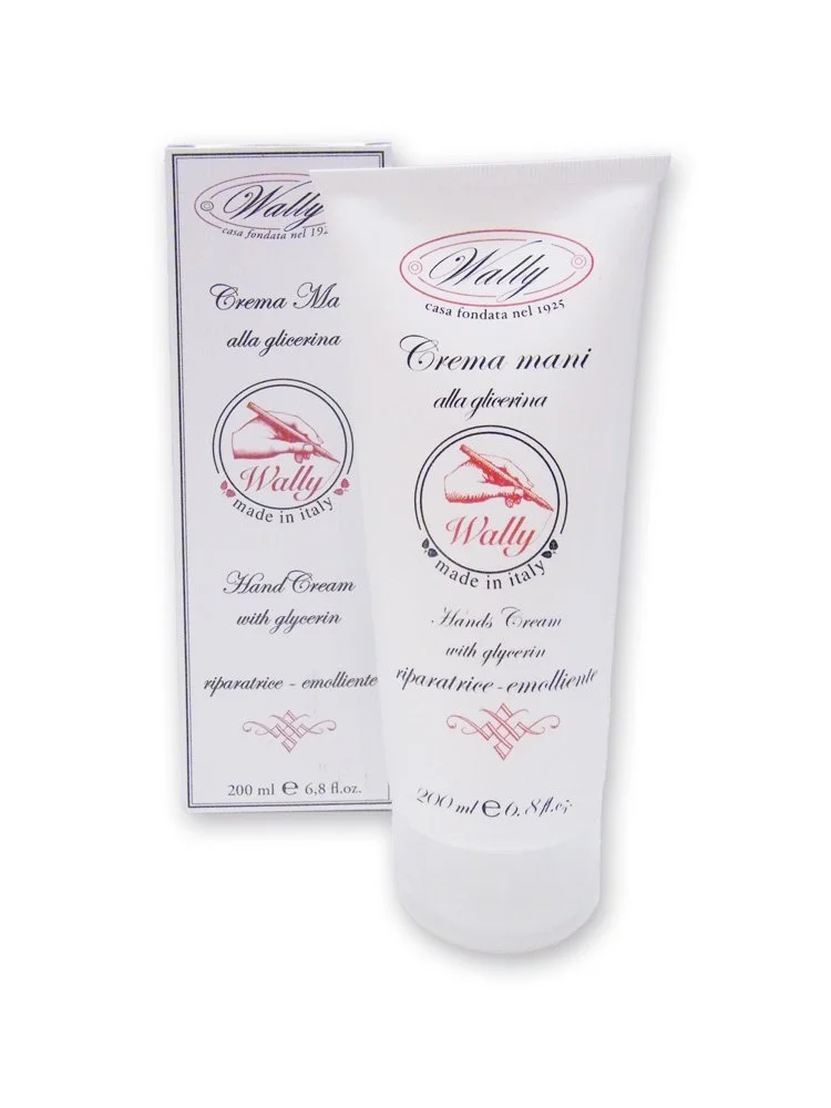 Крем Wally GLICERINA для рук 200 мл, фото №1