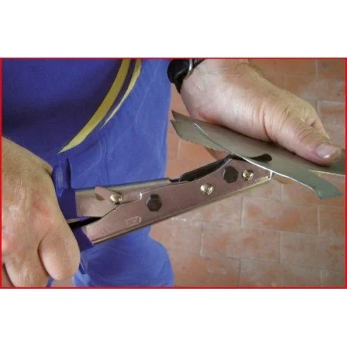 Ножиці по металу ручні KS TOOLS 140.2175, фото №3 Ножиці по металу ручні KS TOOLS 140.2175, фото №3