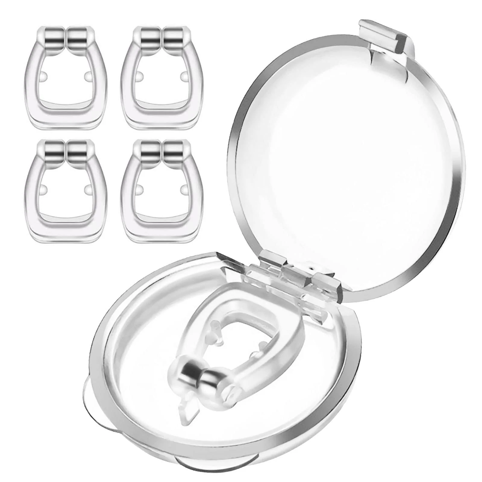 Роздільник для носа проти хропіння Кліпса, фото №1