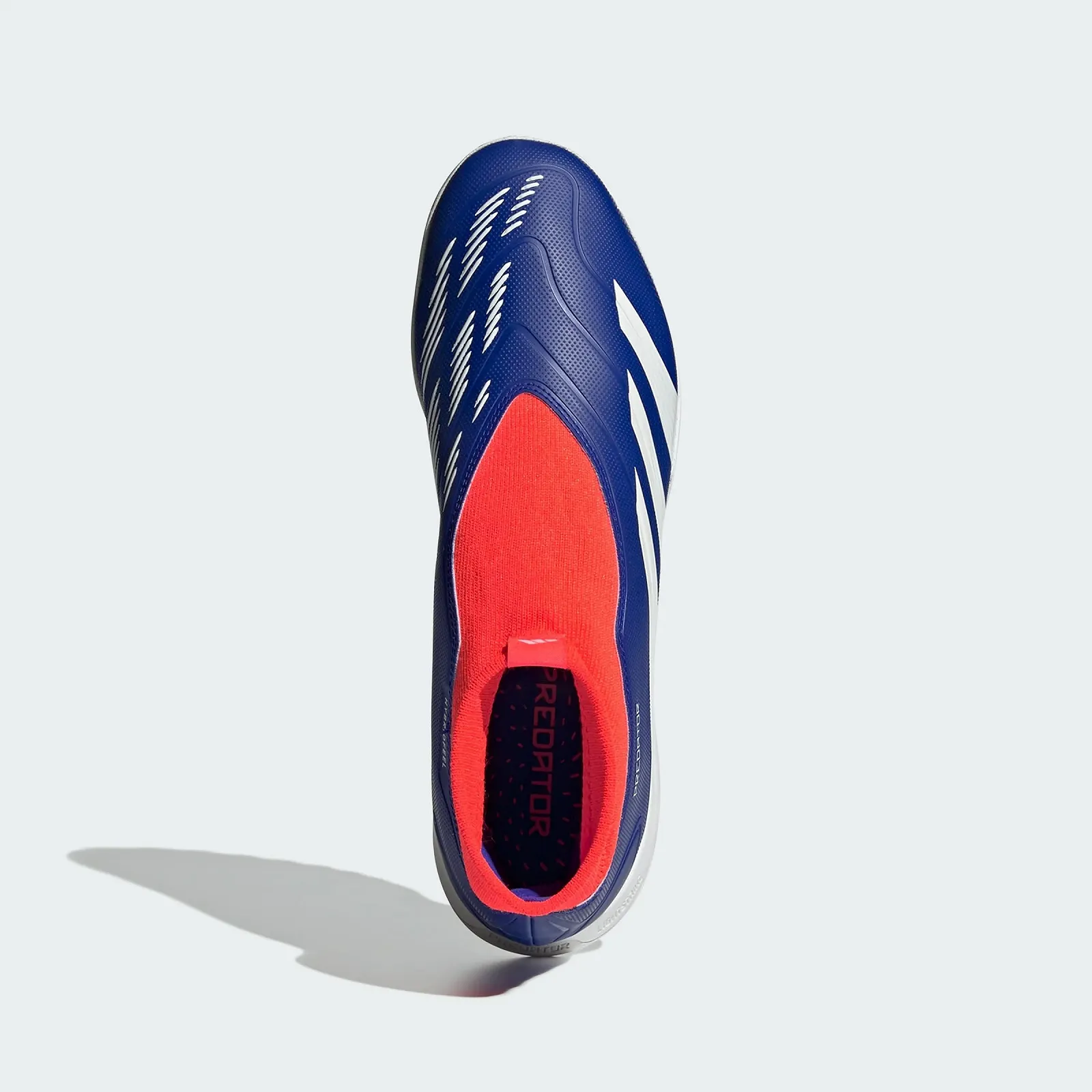 Футбольні Бутси adidas Predator League Laceless J Унісекс для штучного покриття, фото №4