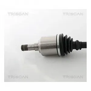 Приводной вал TRISCAN 8540 24563 для OPEL VAUXHALL передний мост слева synthetic.ua - Фото 1