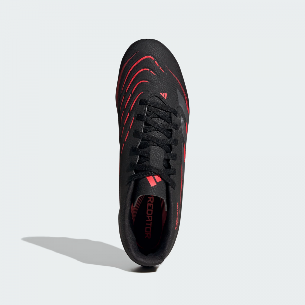Бутси PREDATOR CLUB FG/MG ID1325 Adidas  Чорний 39, фото №5
