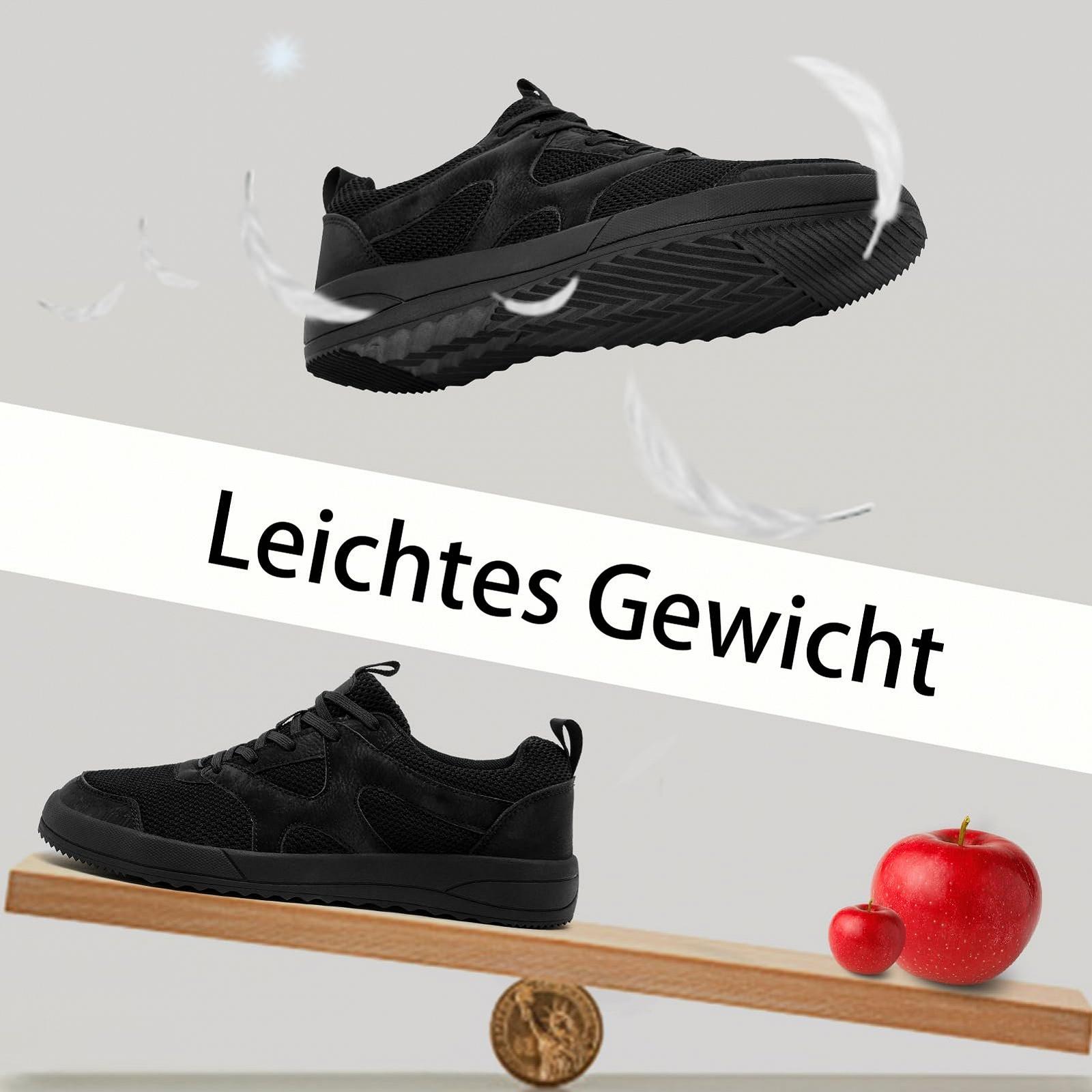 Мужские кроссовки QIJGS, фото №4