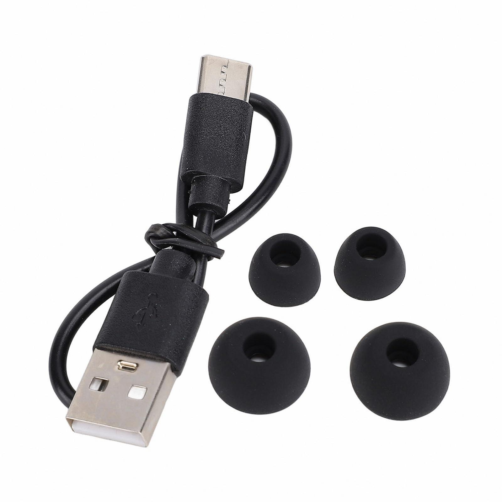 Навушники-перекладачі Black, фото №8