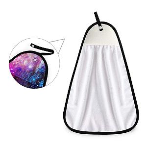 Рушник Galaxis Weltraum Star швидкосохнучий 42 x 31 см synthetic.ua - Фото 1