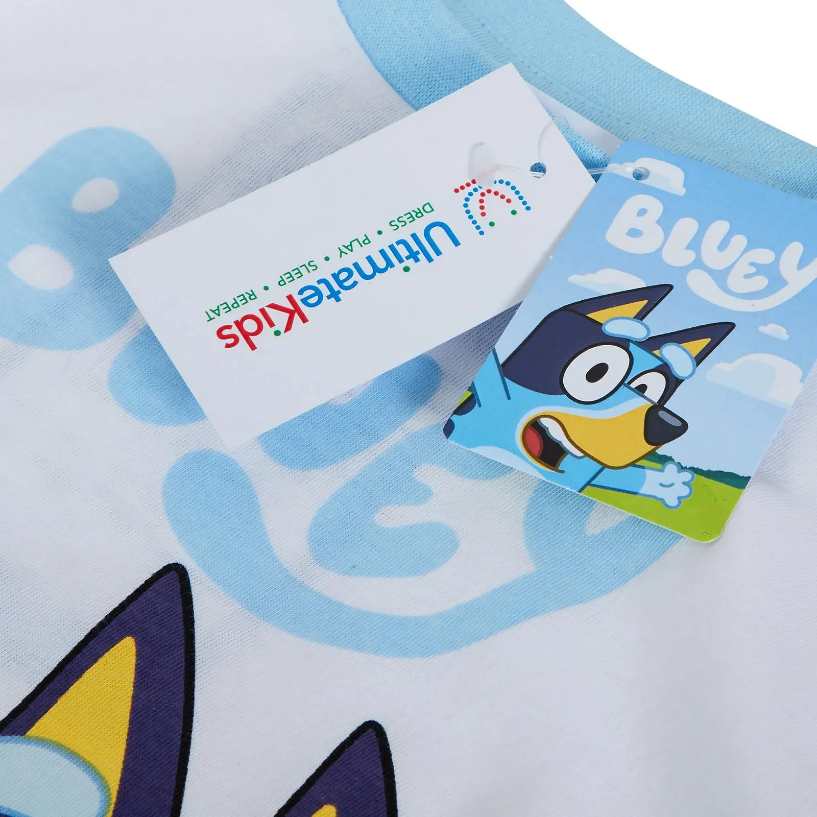 Дитяча піжама BlueY для хлопчиків Bingo, фото №3