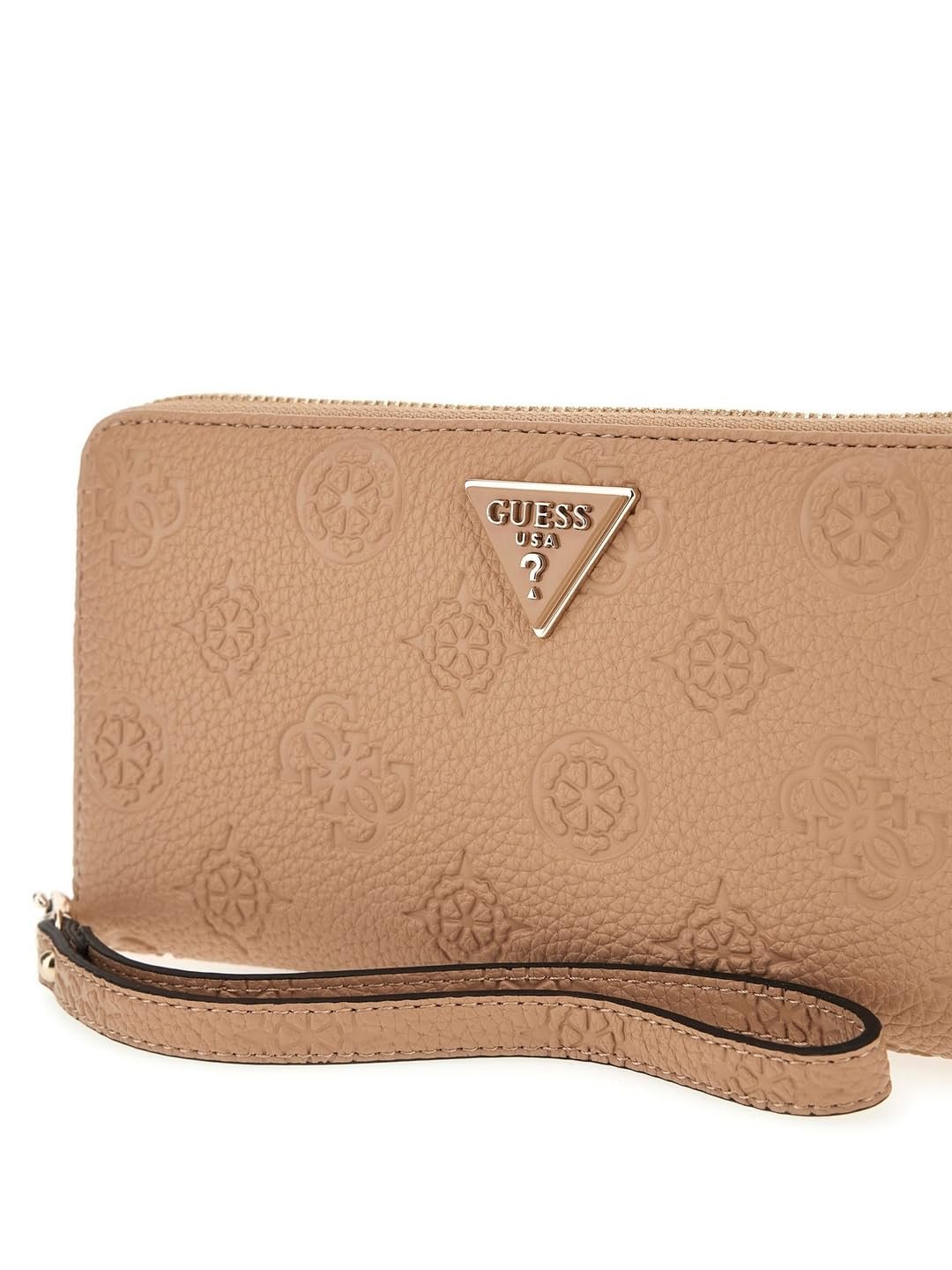 Гаманець GUESS Cresidia SLG бежевий AS25GU38 PG9349146, фото №2