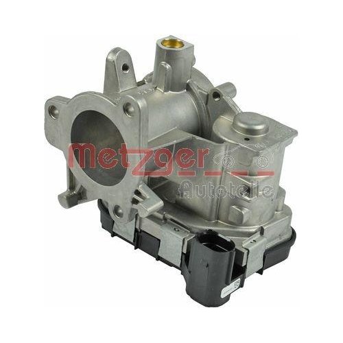 Дроссельная заслонка METZGER 0892166 для FIAT, фото №2