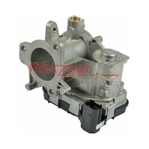 Дросельна заслінка METZGER 0892166 для FIAT, фото №2